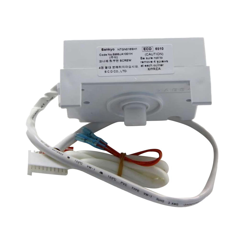 ForeverPRO 5988JA1001H Ice Maker Unit for LG Appliance 5988JA1001F 5988JA1002H