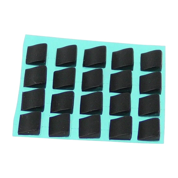 ForeverPRO 5R60Q93987 Hinge Cover Rubber B 81H0 for Lenovo Appliance
