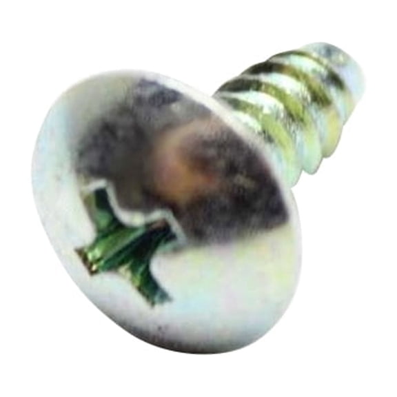 ForeverPRO 6002-000241 Screw-Tapping Th + 2S M5 L12 Zpc(Wht) Sw for Samsung Microwave