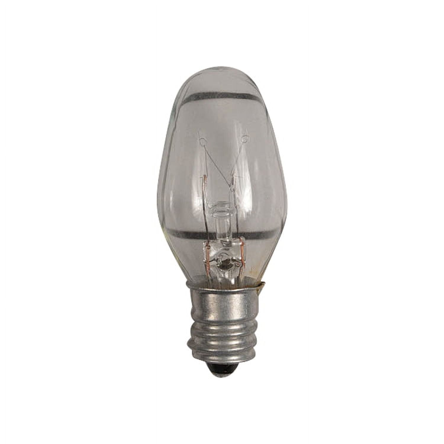 ForeverPRO W10857122 Bulb-Light for Whirlpool Refrigerator 14203519 14218606 63179-1 63179-1A