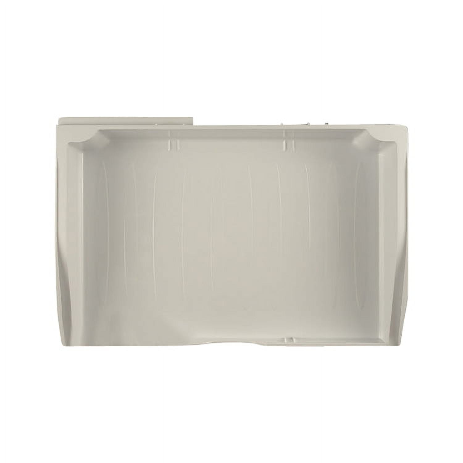 ForeverPRO W11490183 Drawer Pantry for Whirlpool Refrigerator 12655702 12655702N 67002320 67003530