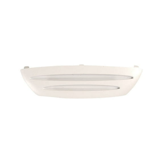 ForeverPRO 67003900 Insert Damper Cover for Whirlpool Refrigerator 1070182 12806801 8208191 AH2067826