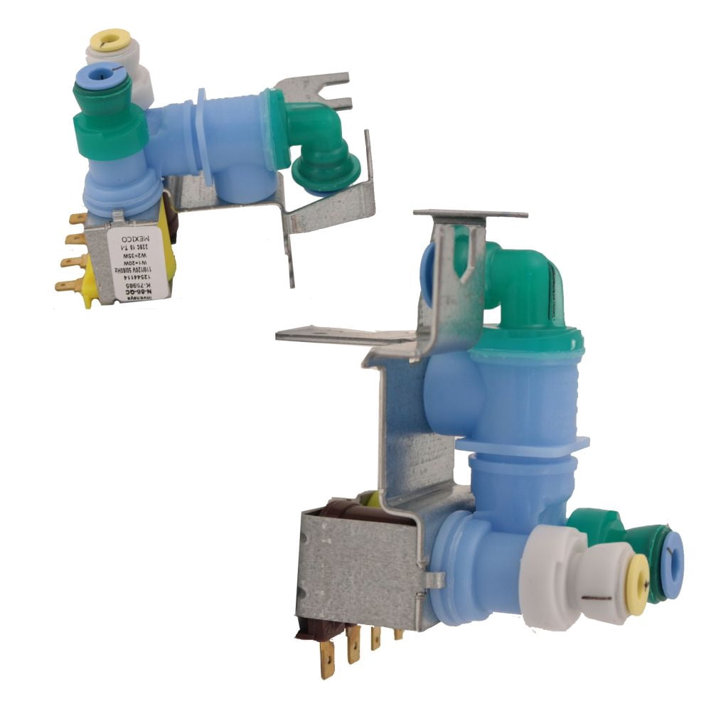 ForeverPRO 67005154 Water Inlet Valve for Whirlpool Refrigerator 67005154 1071263 67003818 8208153