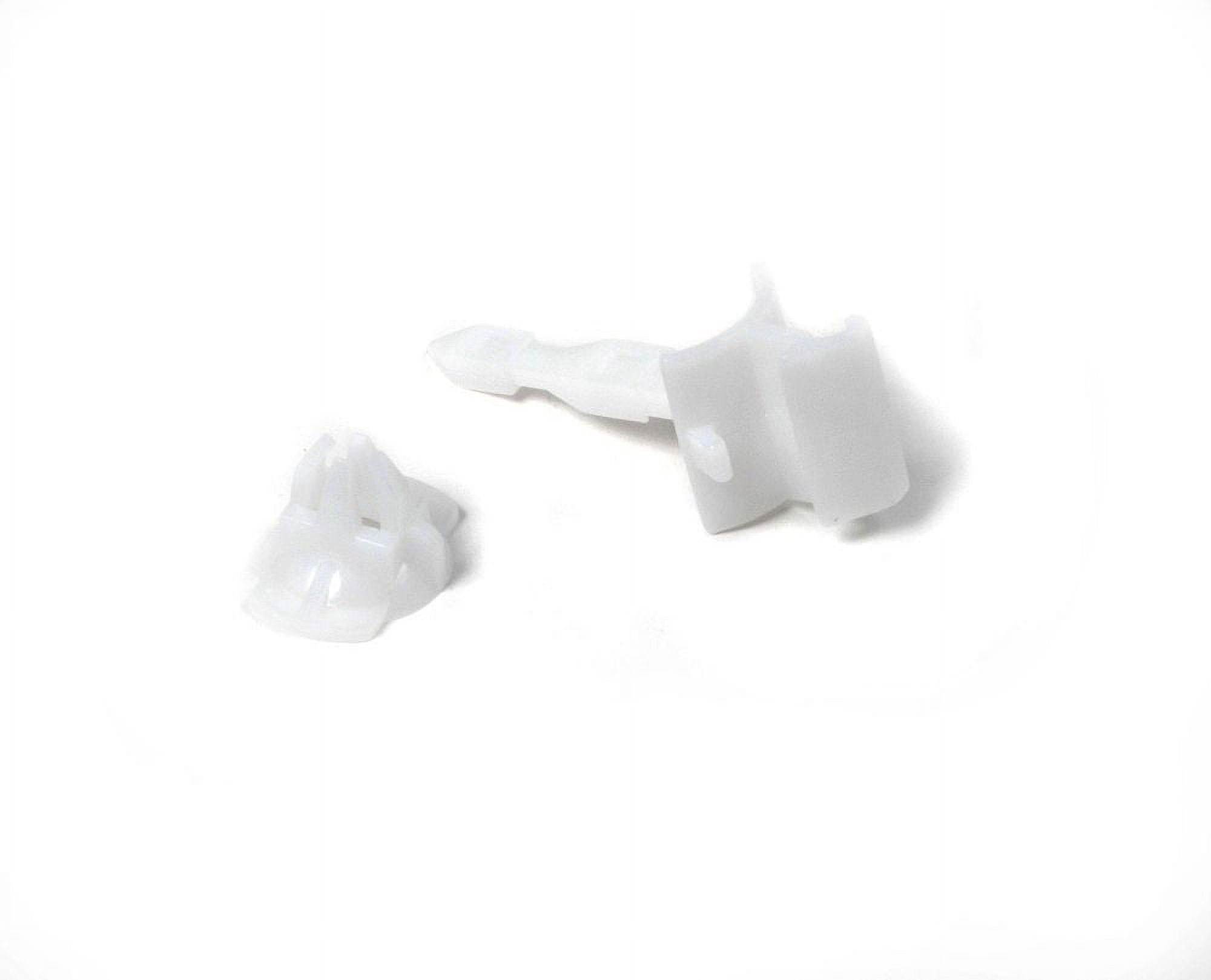 ForeverPRO 676413 Latch Kit for Whirlpool Dishwasher 3369061 3376066 679921 AH382922