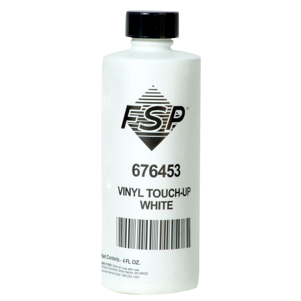 ForeverPRO 676453 Vinyl Touch Up Paint for Whirlpool Dishwasher 99001213 219 AH382937 EA382937