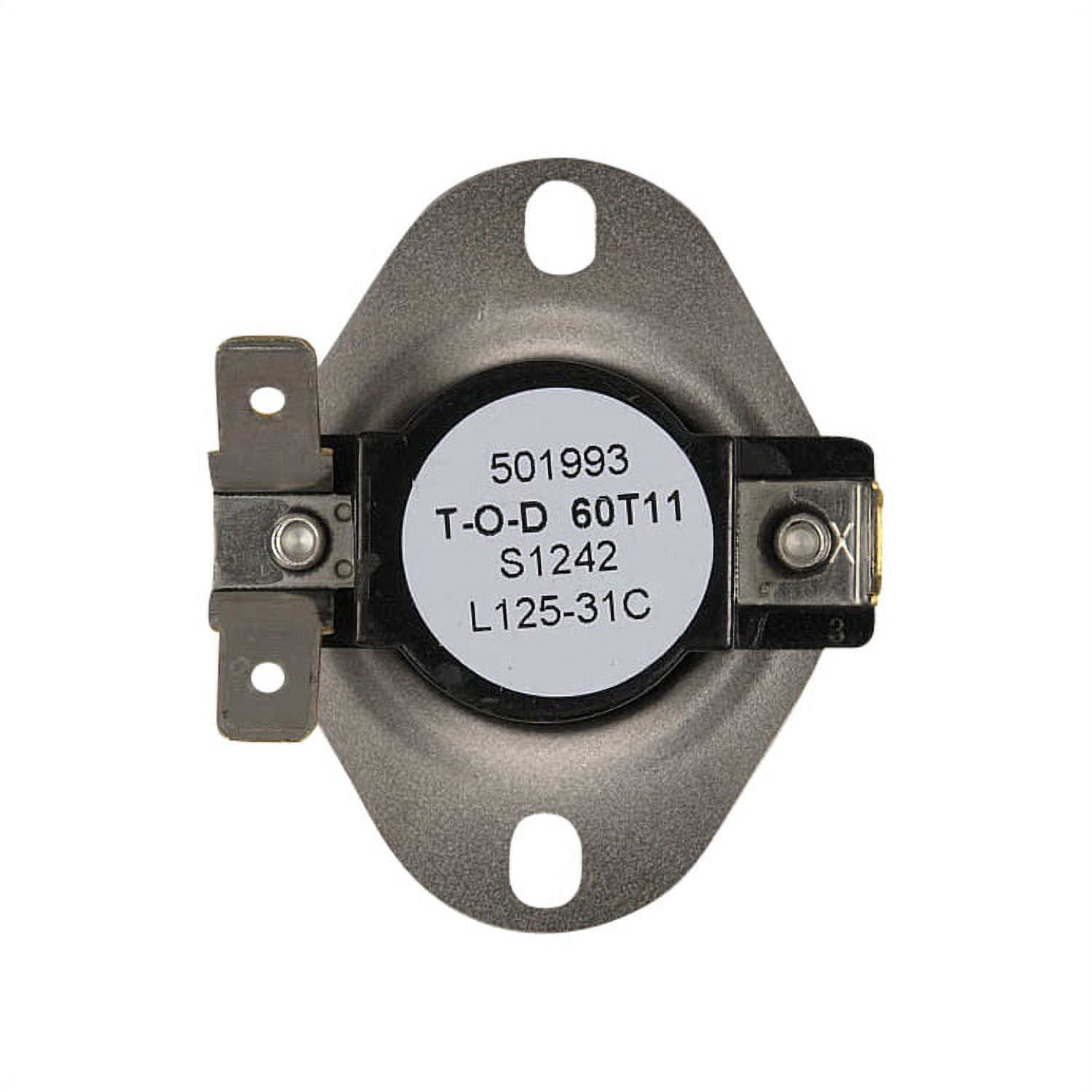 ForeverPRO 6931EL3001F Thermostat Assembly for LG Dryer 1377779 AH3530482 EA3530482 PS3530482