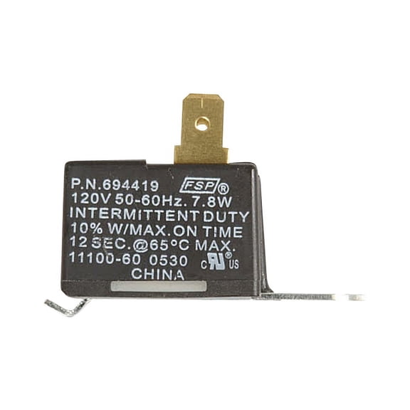 ForeverPRO 694419 Adjustable Buzzer Kit for Whirlpool Washer 3-5205 305205 686268 PS383974