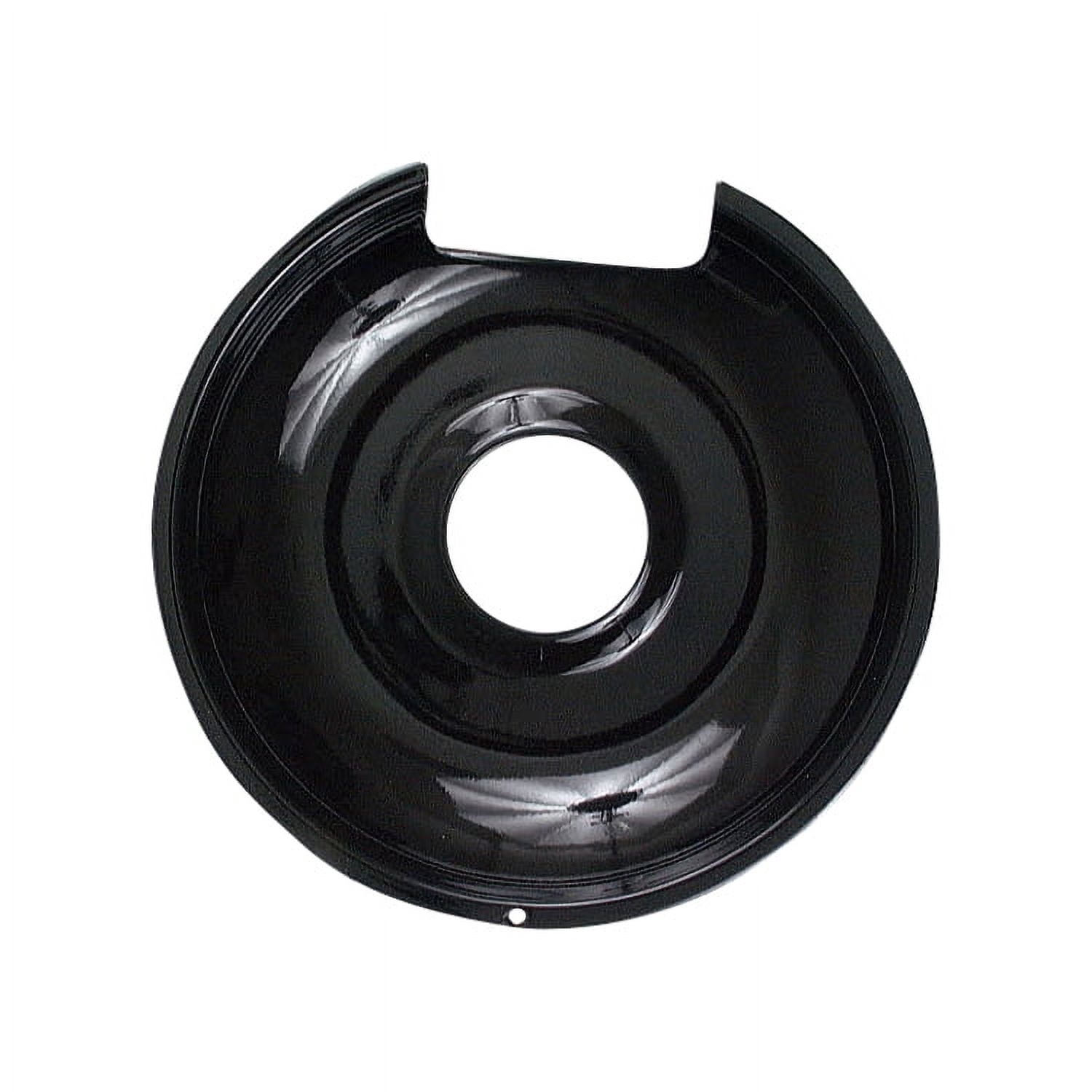 ForeverPRO 74001479 Bowl Drip 8"Black for Crosley Range 14206908 701749 7725P012-60 7725P037-60