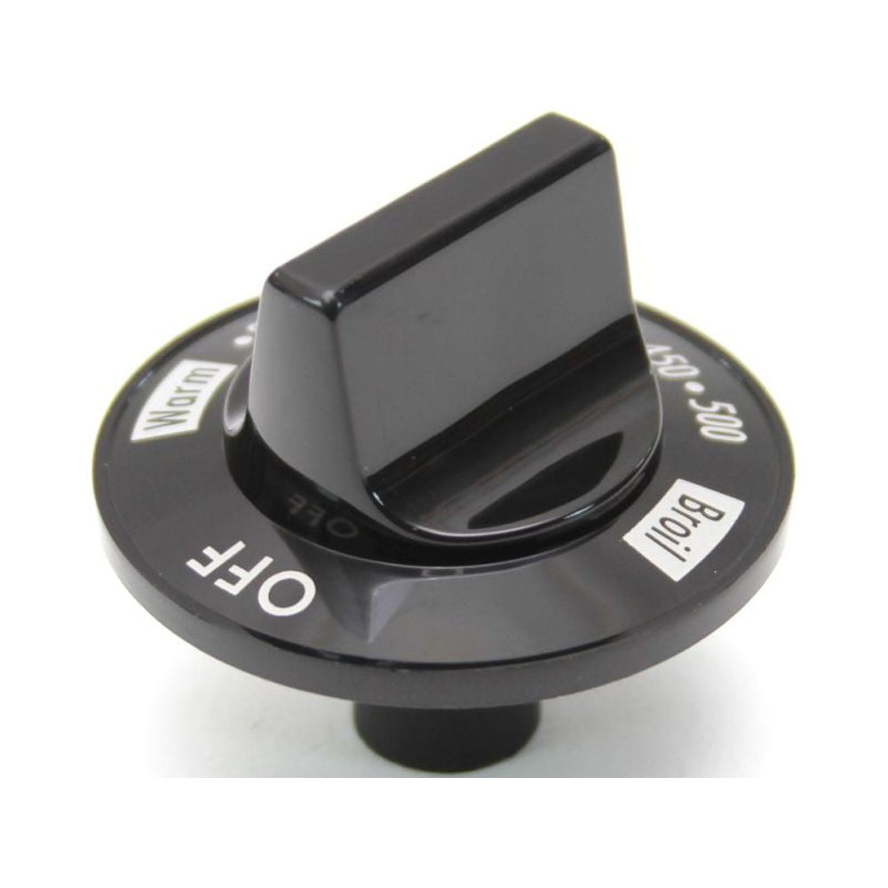 ForeverPRO 74002419 Knob/Thermostat Black for Admiral Range (AP4095978) 7731P079-60 7731P053-60 702616