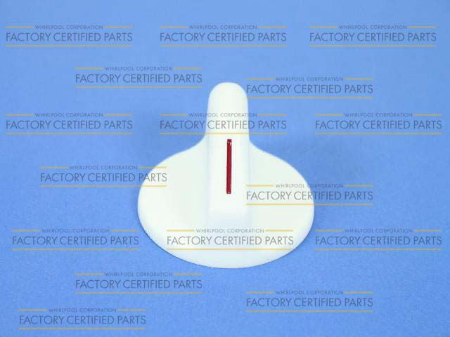 ForeverPRO 74003373 Knob Selector White for Admiral Range (AP4093472) 703460 PS2081472