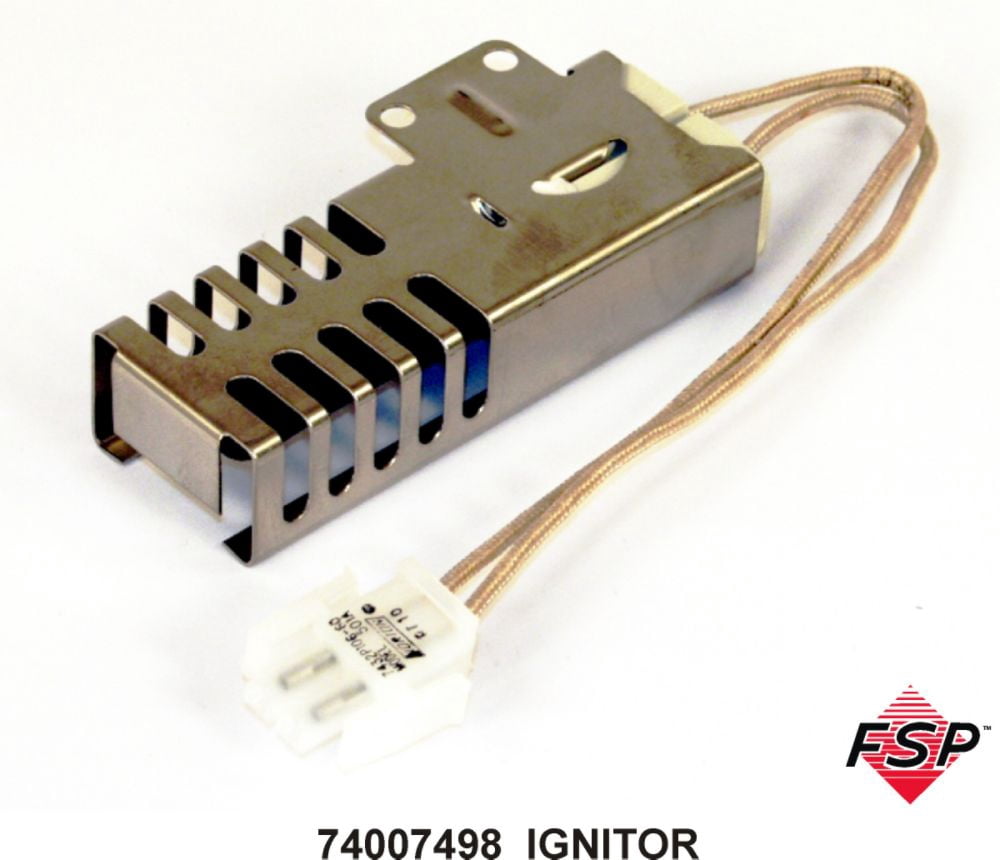ForeverPRO 74007498 Oven Ignitor for Whirlpool Range 74007498 7432P075-60 949510 AH2085070