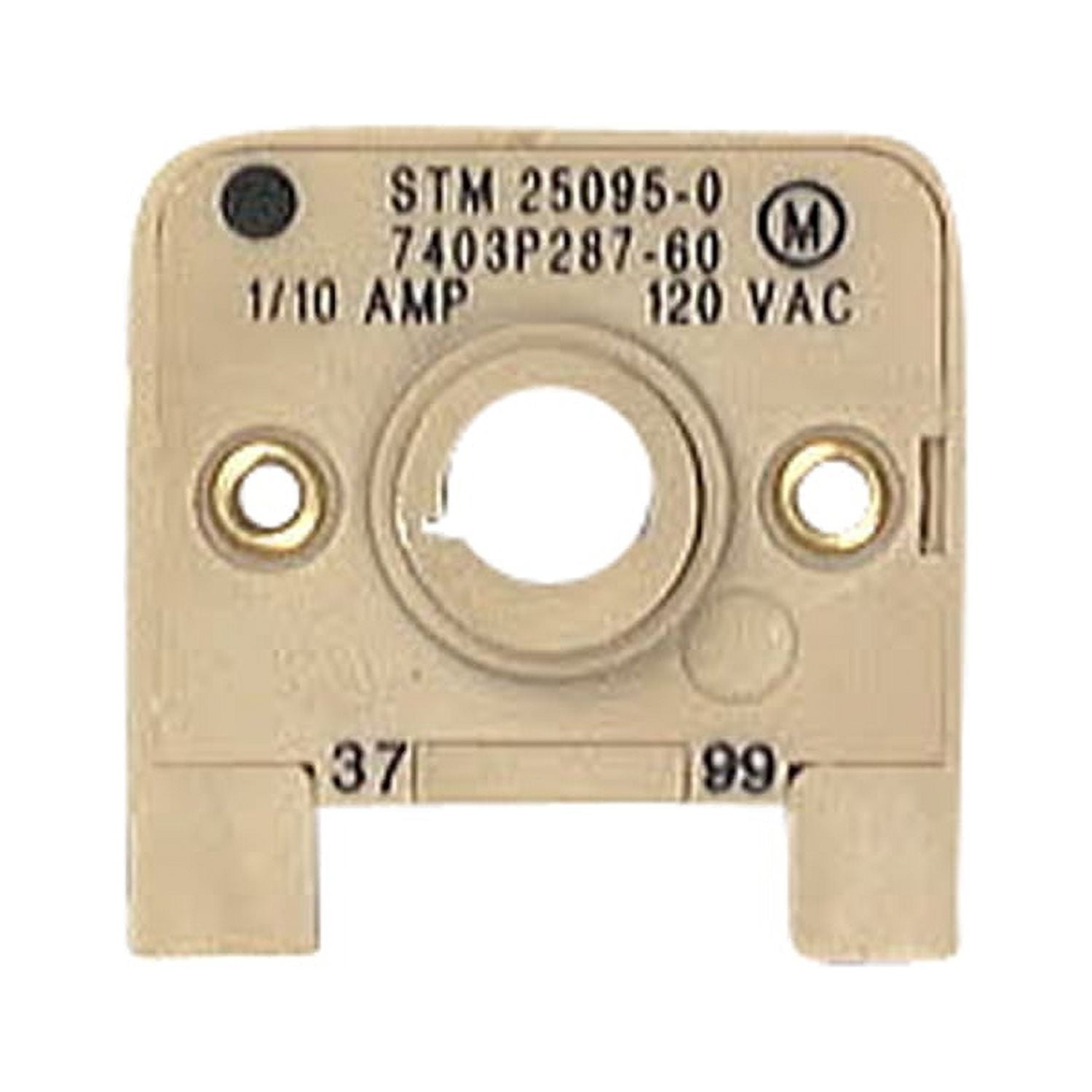 ForeverPRO 7403P287-60 Switch Igniter for Maytag Appliance 25095-0 705158 7403P280-60 AH2089466