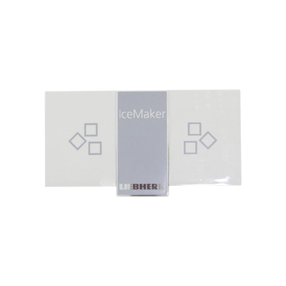 ForeverPRO 743403200 Freezer Drawer I/M Plaque for Liebherr Appliance
