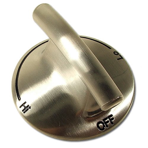 ForeverPRO WP7733P410-60 Knob for Whirlpool Range 74007733 7733P410-60 WP7733P410-60VP