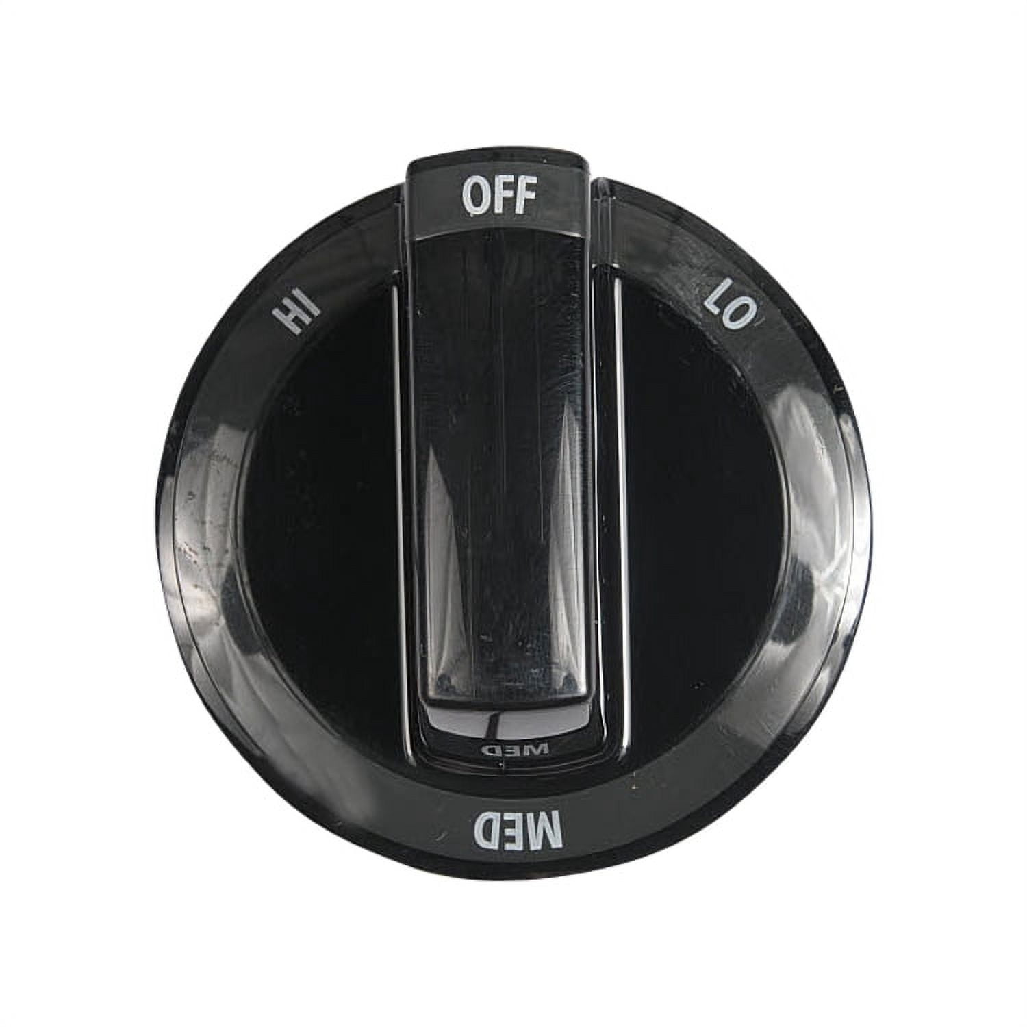 ForeverPRO WP7737P414-60 Knob for Whirlpool Range 7737P414-60