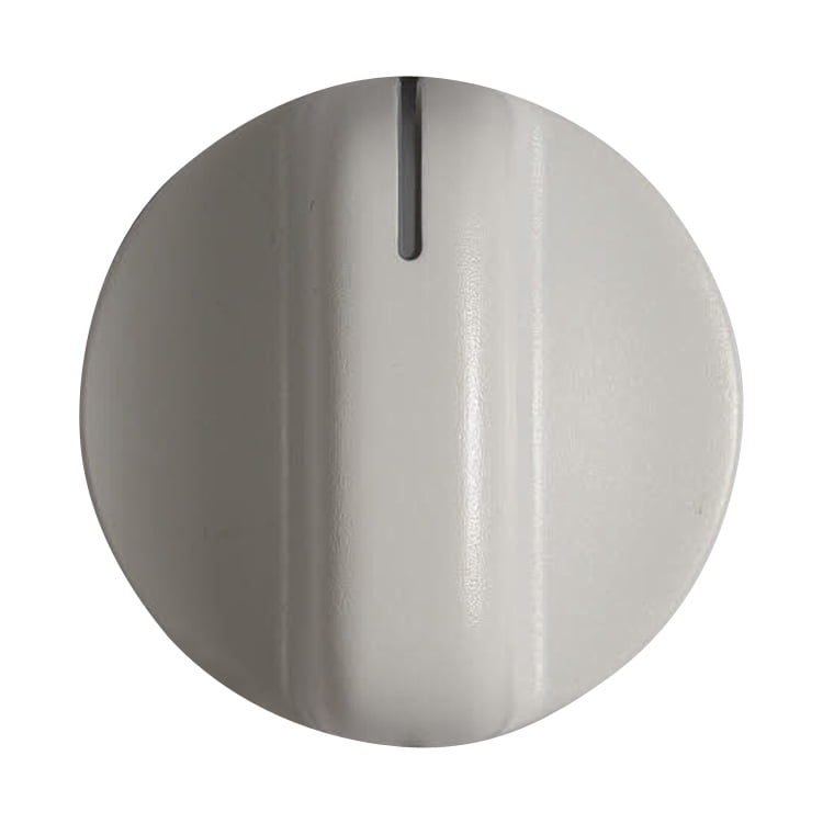 ForeverPRO 8053602 Control Knob (White) for Whirlpool Range 8053602 8053599 3195958 3196542