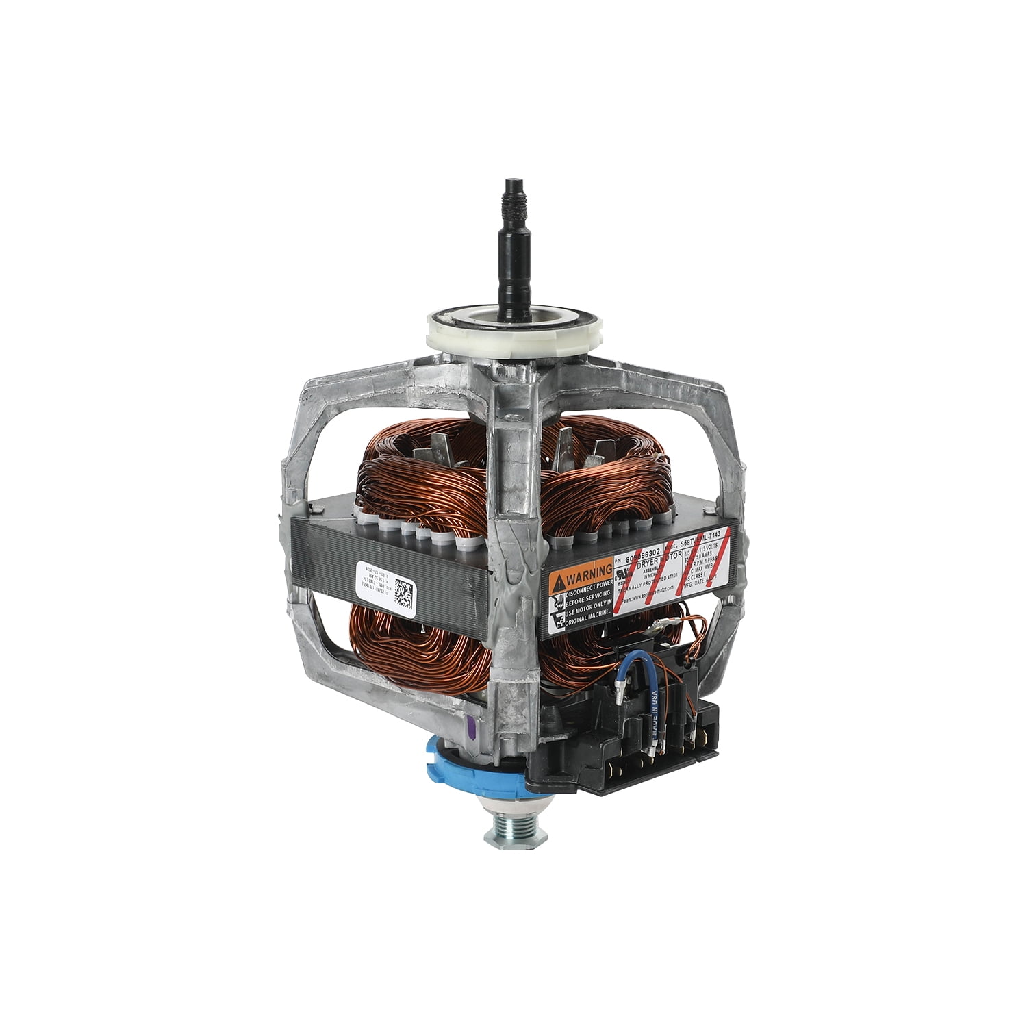ForeverPRO 809096302 Motor for Frigidaire Dryer 5304510567 809096301