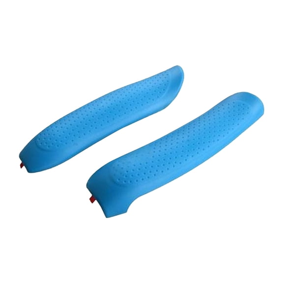 ForeverPRO 81489165 Side Covers Right Left Blue for Braun Appliance