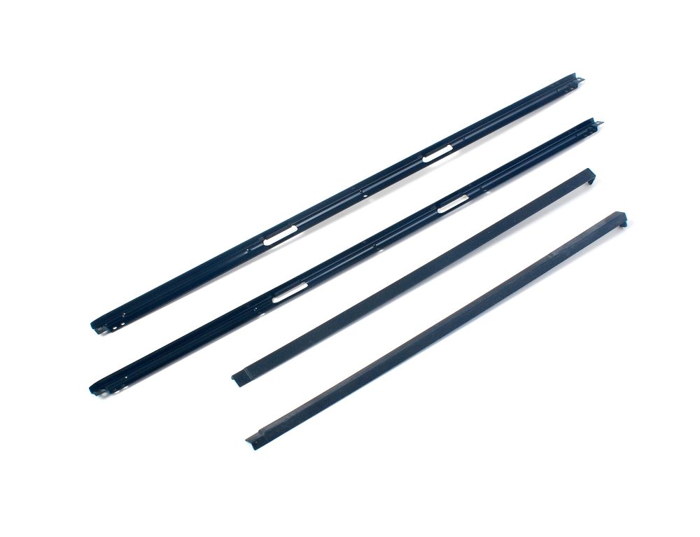 ForeverPRO 8184858 Oven Door Trim Kit for Whirlpool Range 8191173 3195424 3195973 3195976
