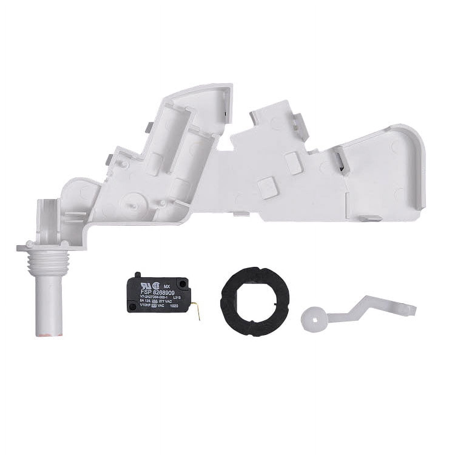 ForeverPRO 8193506 Float Switch Kit for Whirlpool Dishwasher 8268889 8545880 8545946 903948