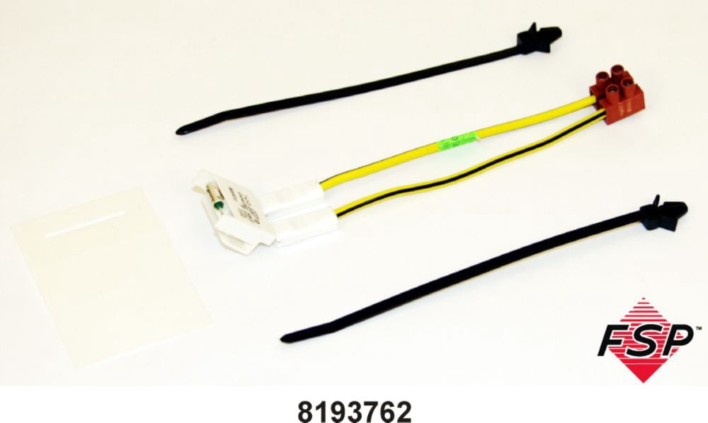 ForeverPRO 8193762 Dishwasher Fuse Kit for Whirlpool Dishwasher 8269213 959376 AH774514 EA774514