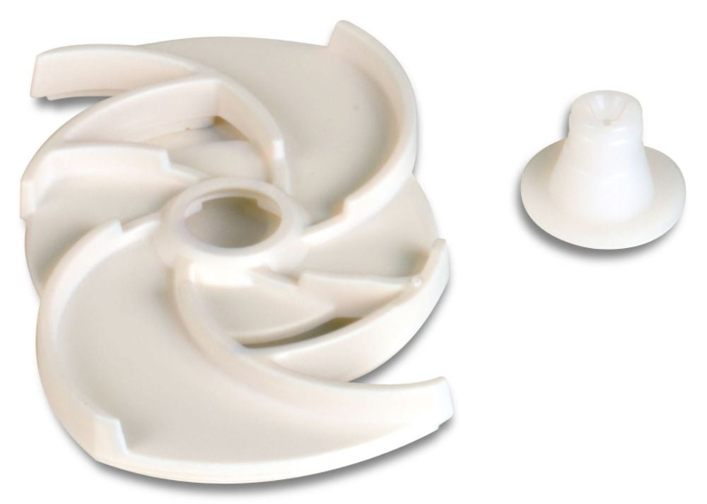ForeverPRO 8193768 Upper Rinse Arm Spinner for Whirlpool Dishwasher 8193505 8268296 8519736 961493