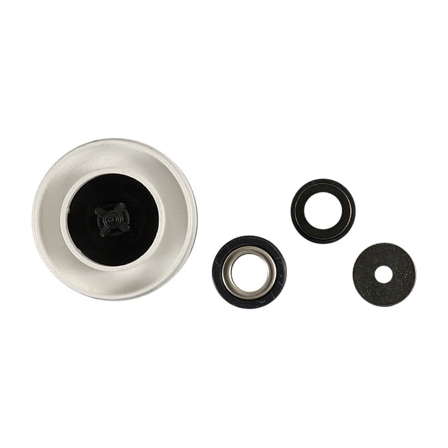 ForeverPRO 8193951A Impeller for Whirlpool Dishwasher 8193510 8193951 8268403 8531017