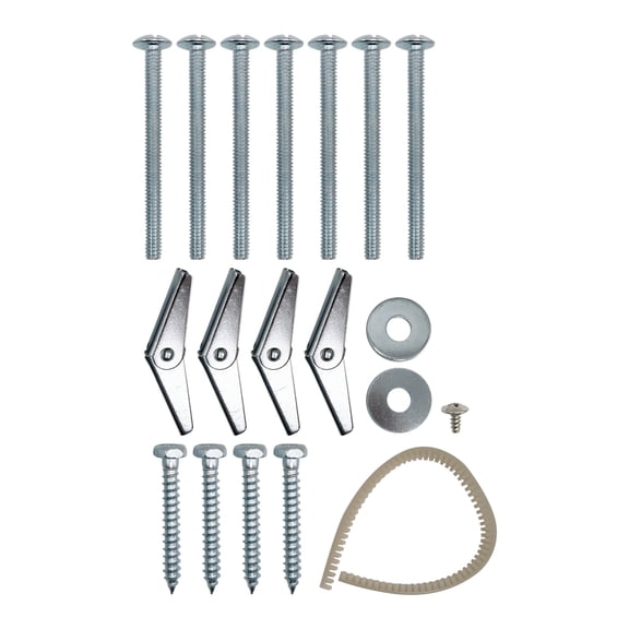 ForeverPRO 8205948 Mounting Hardware Kit for Whirlpool Microwave 1174052 AH989071 EA989071 PS989071