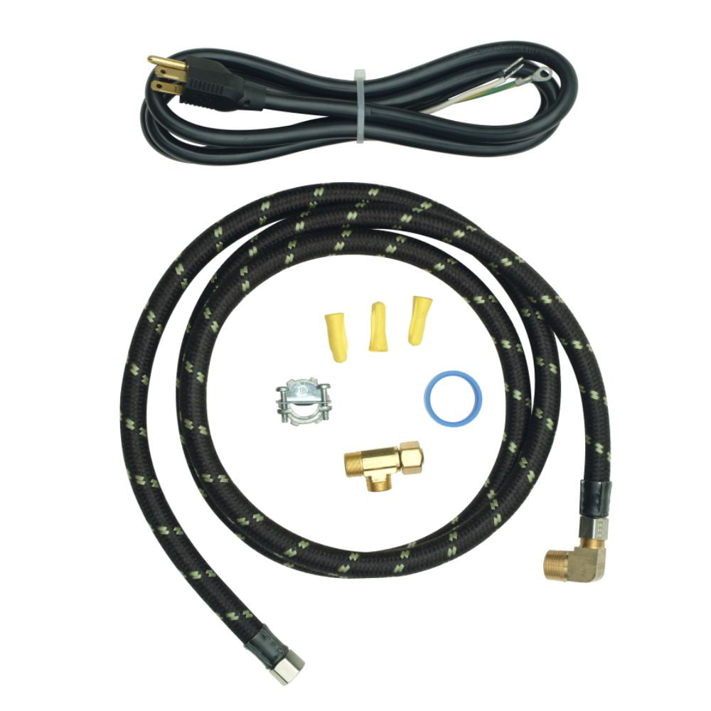ForeverPRO 8212488RC Installation Kit for Whirlpool Dishwasher 4396339RA