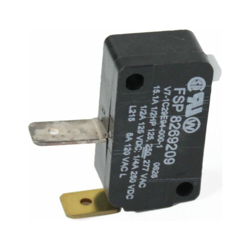 ForeverPRO 8269209 Switch Door for Whirlpool Dishwasher 830947 AH393148 EA393148 PS393148