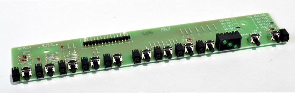 ForeverPRO 8270168 User Interface for Whirlpool Dishwasher 909664 AH393296 EA393296 PS393296