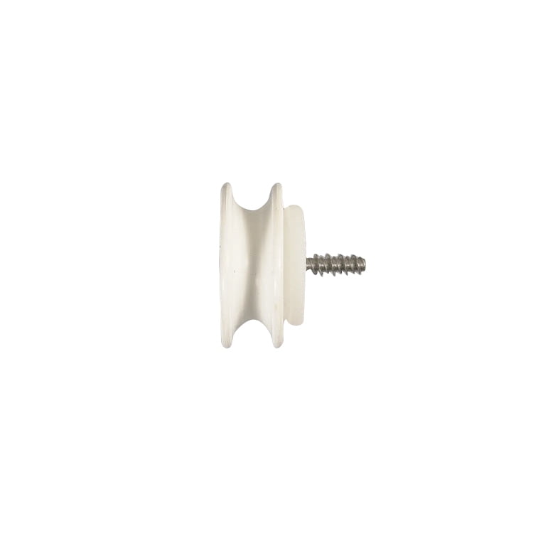 ForeverPRO 8528831 Tub Wheel Assembly for Whirlpool Dishwasher 939964 AH732277 EA732277 PS732277