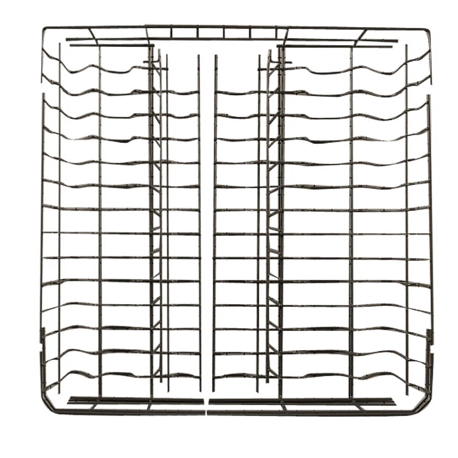 ForeverPRO W10727422 Dishrack (Dw1) for Whirlpool Dishwasher 8539098 8539204 8539229 8539235