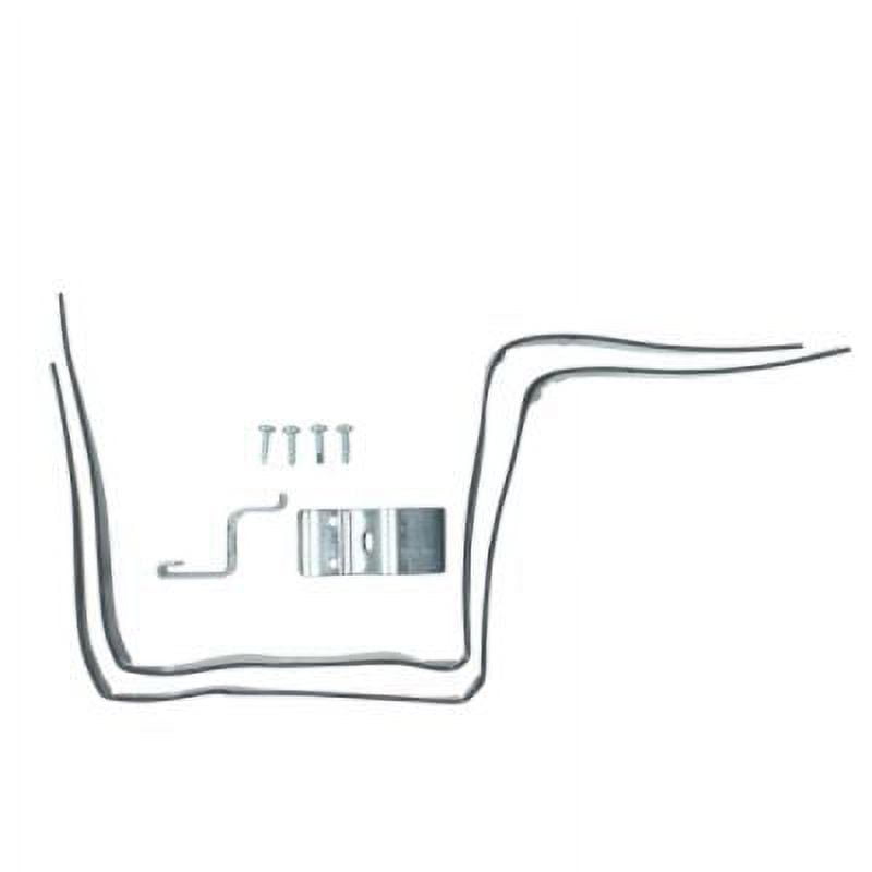 ForeverPRO 8541503 Stack Kit for Whirlpool Washer 38005 8212640 8519492 8529965