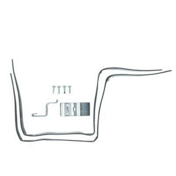 ForeverPRO 8541503 Stack Kit for Whirlpool Washer 38005 8212640 8519492 8529965