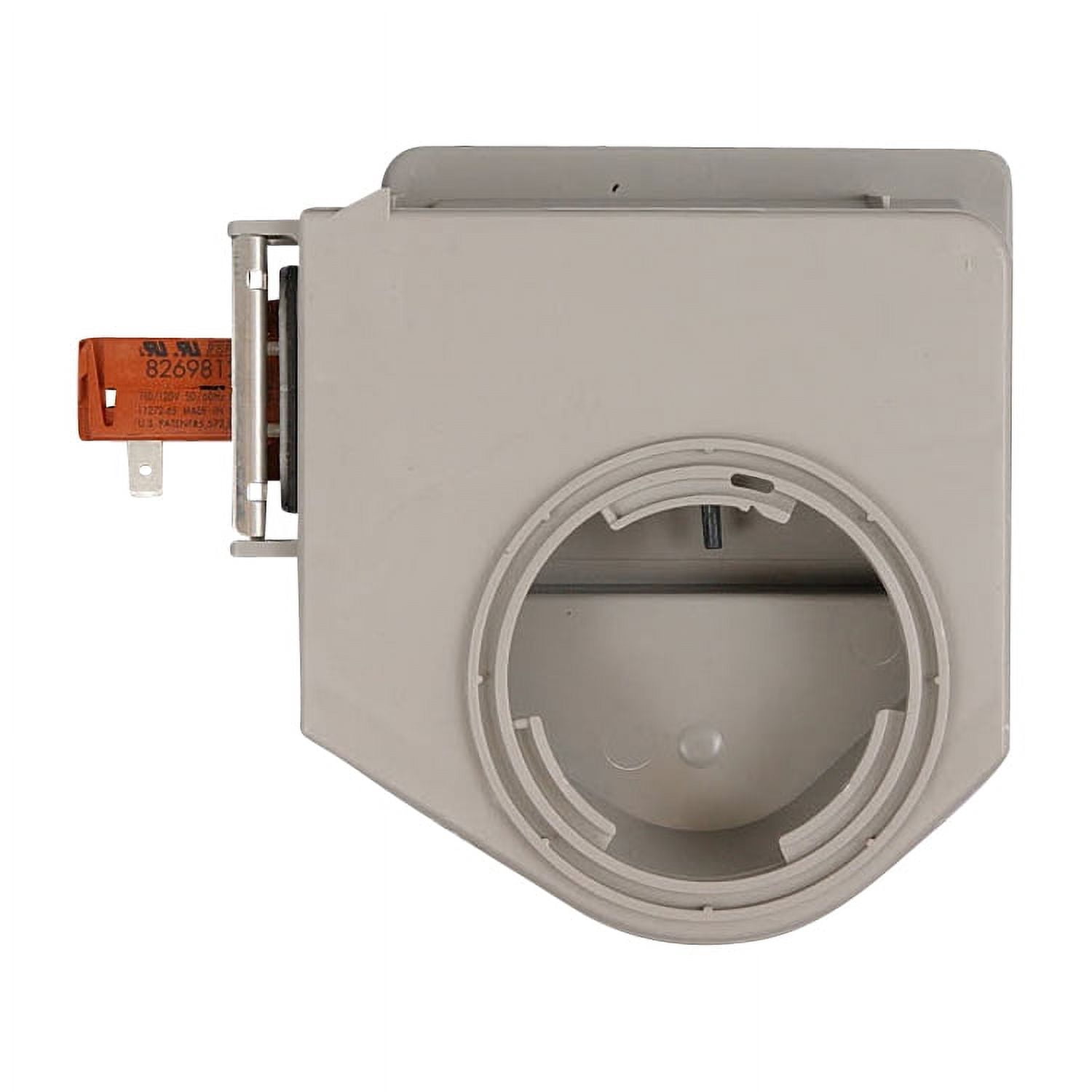 ForeverPRO 8545533 Air Vent Assembly for Whirlpool Dishwasher 1018775 8269251 AH888145 EA888145