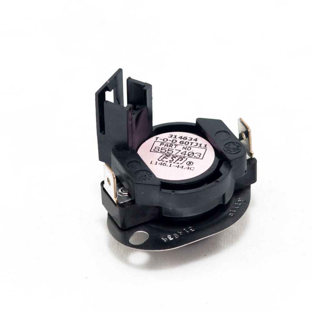 ForeverPRO 8557403 Thermostat Fix for Whirlpool Dryer 1180102 AH990376 EA990376 PS990376