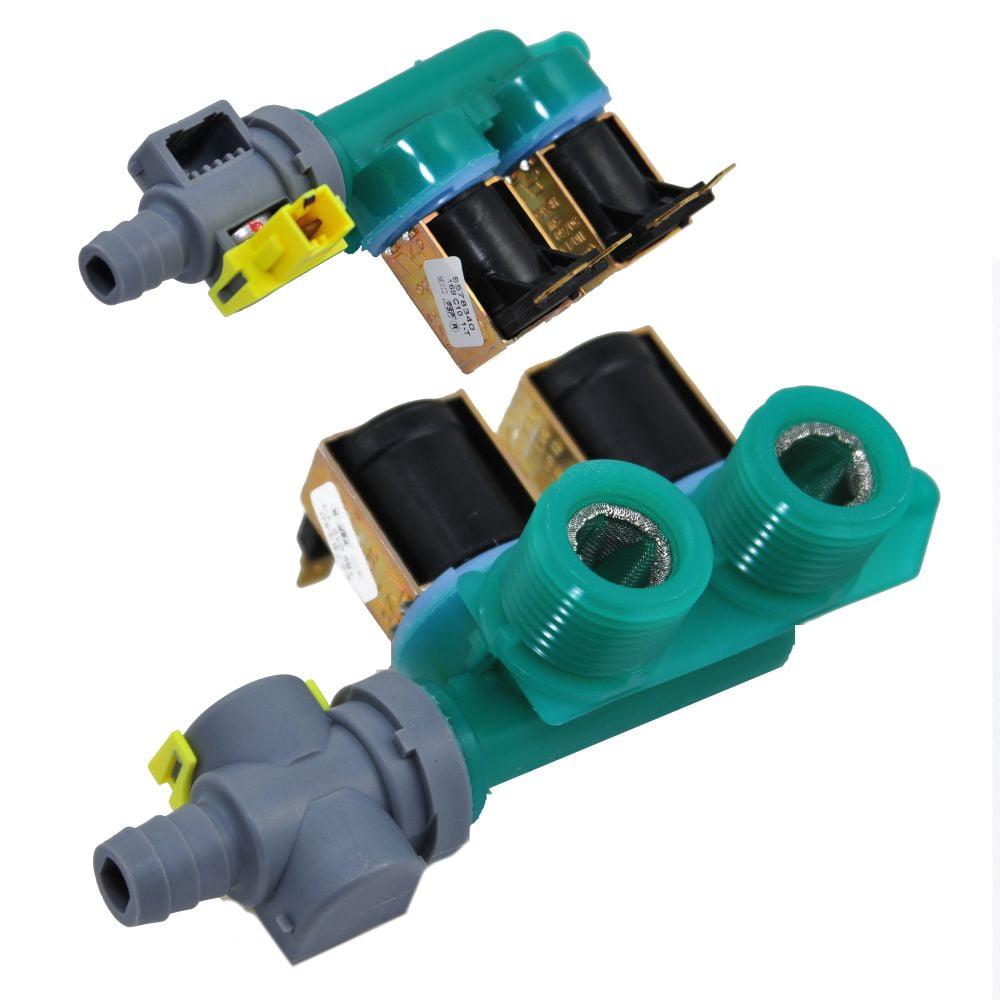 ForeverPRO 8578340 Valve for Whirlpool Washer 1181122 AH1488128 EA1488128 PS1488128