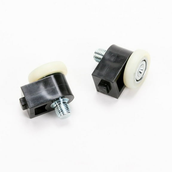 ForeverPRO 882688 Roller Assembly (2 Pack) for Whirlpool Trash Compactor 11000002K 11000002 14212349 4153788