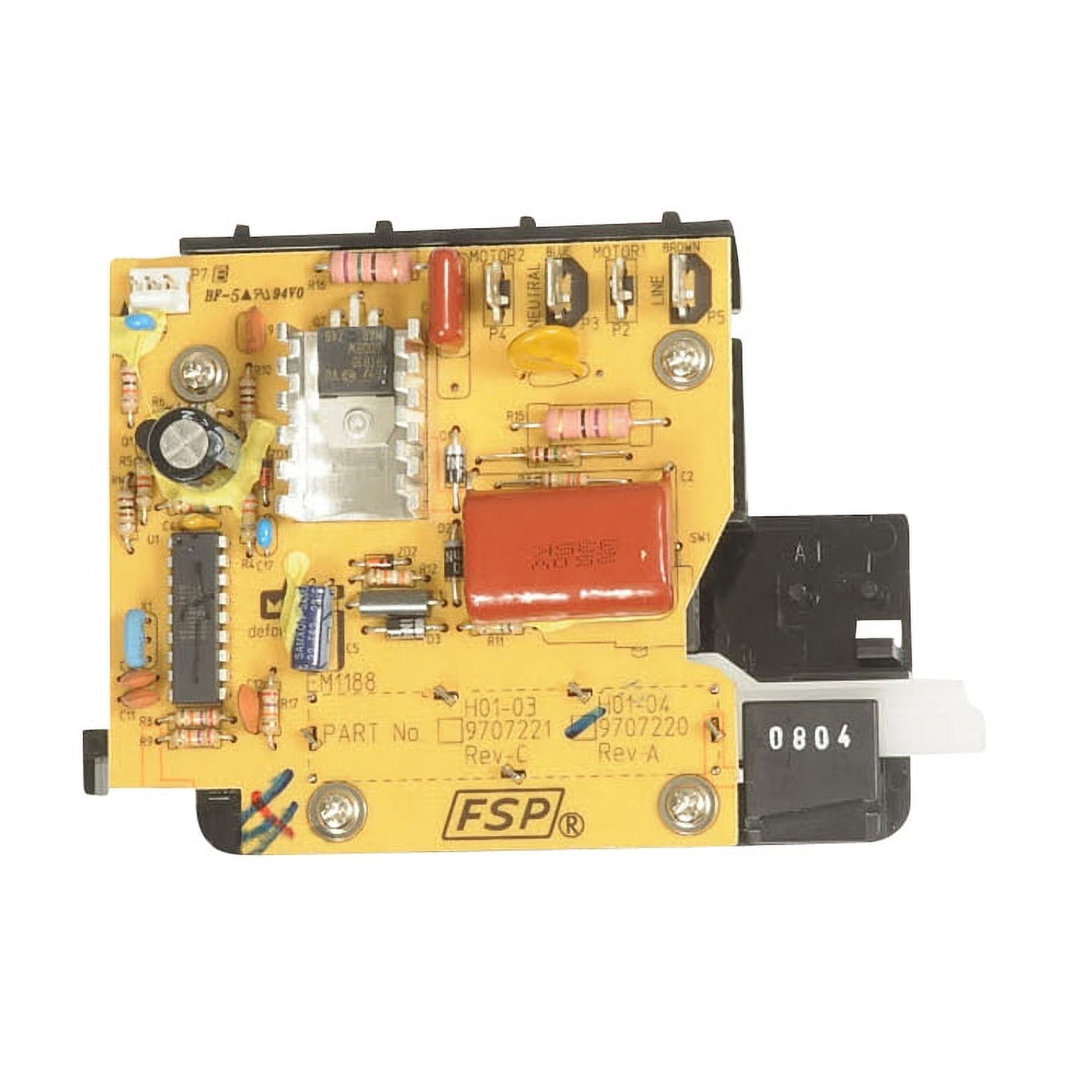 Aazon.co: ForeverPRO 9706650 As Control Knob for Whirlpool ixer 1425619 9706508 9707172