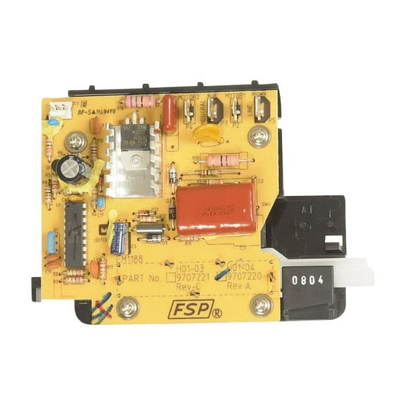 ForeverPRO 9706650 Asm Control Knob for Whirlpool Mixer 1425619 9706508 9707172 9707220