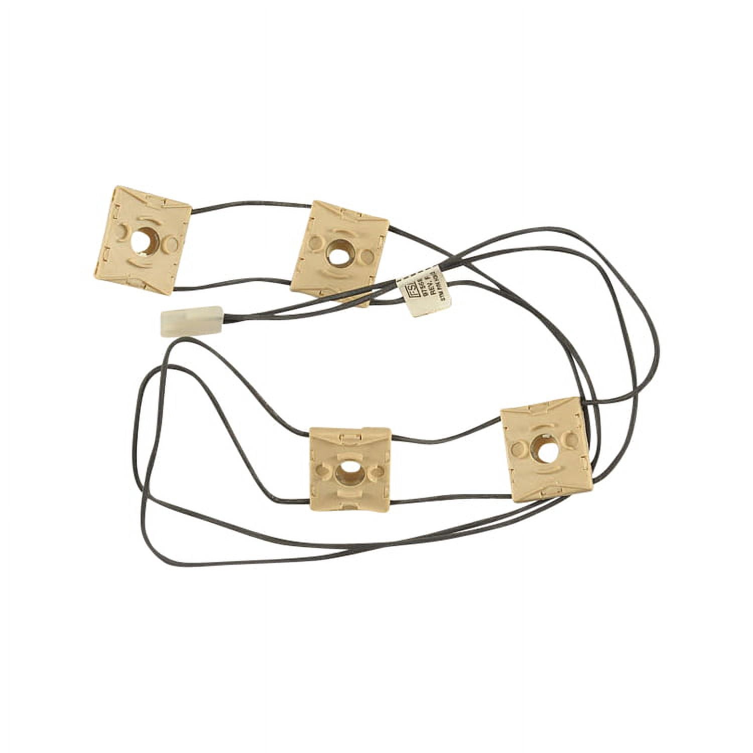 ForeverPRO 9756822 Harns-Wire for Whirlpool Range 1061143 AH974450 EA974450 PS974450