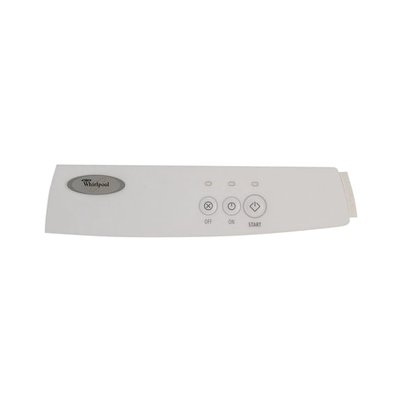 ForeverPRO W11690155 Insert-Pc 900 Whr04 Wht for Whirlpool Trash Compactor 9872017W