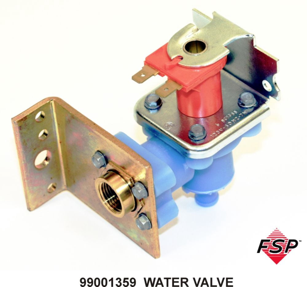 ForeverPRO 99001359 Dishwasher Water Inlet Valve for Admiral Dishwasher 99001359 1678 9-3400 903400