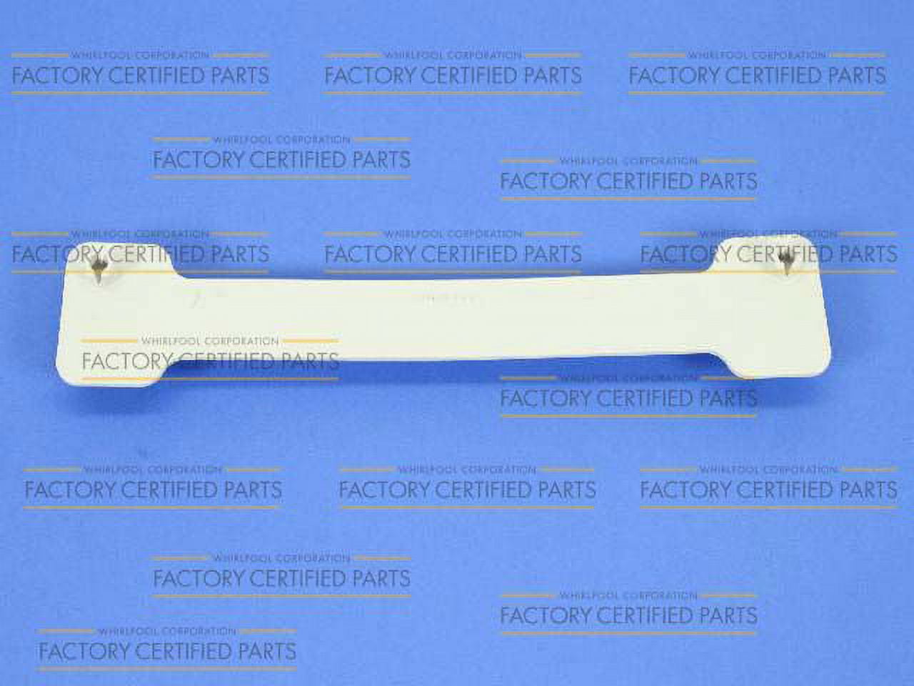 ForeverPRO 99002072 Wheel Mounting Strip for Jenn-Air Dishwasher (AP4113104) 752304 AH2099474 EA2099474