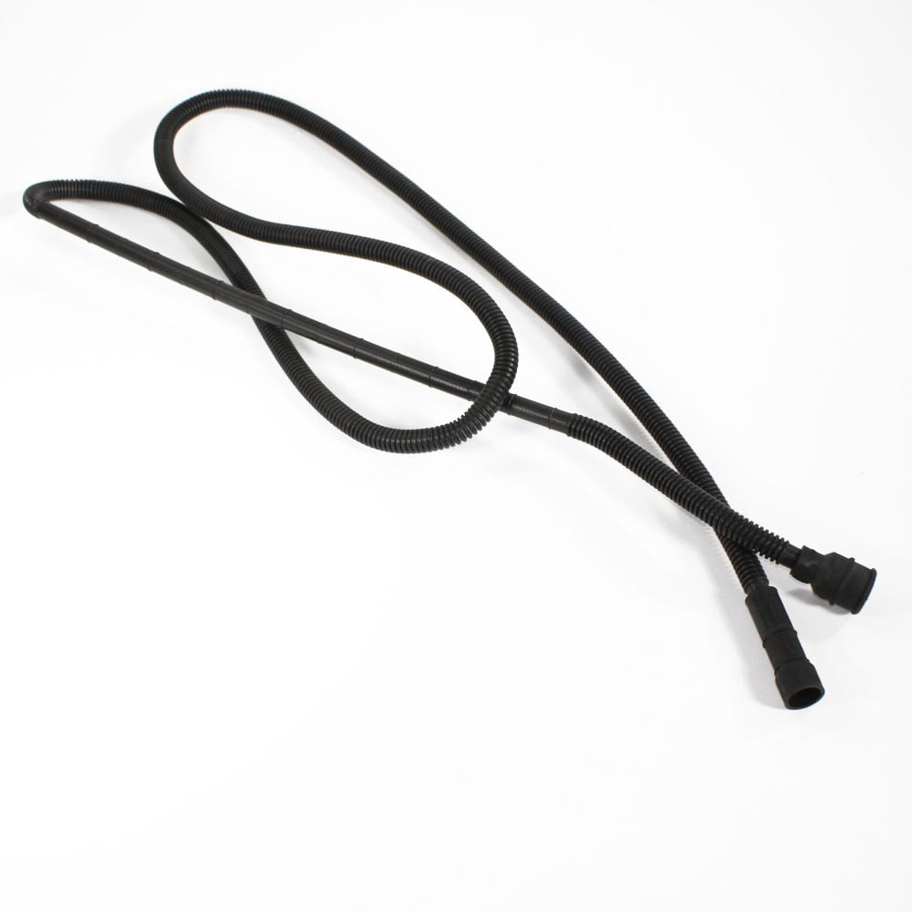 ForeverPRO 99002652 Hose Drain for Whirlpool Dishwasher (AP4114287) 1011970 AH2100000 EA2100000