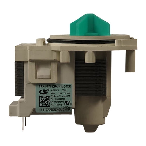 ForeverPRO A00044305 Drain Pump for Frigidaire Refrigerator
