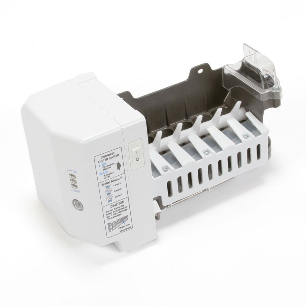 ForeverPRO AEQ36756901 Ice Maker Assembly for LG Refrigerator 1396369 5989JB0001A AH3532293 EA3532293