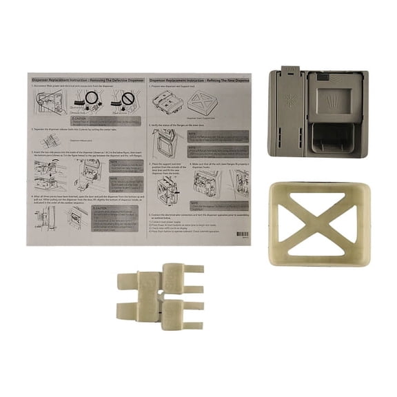 ForeverPRO AGM75469801 Dispenser Parts Assembly Svc for LG Appliance