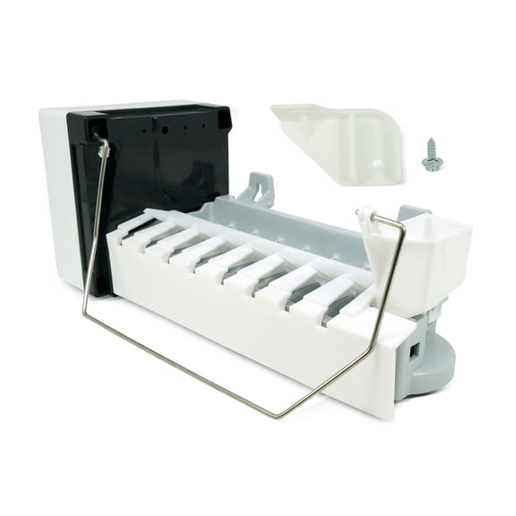 ForeverPRO D7824706Q Replacement Icemaker for Whirlpool Refrigerator D7824706Q 0056504 0056599 0056605